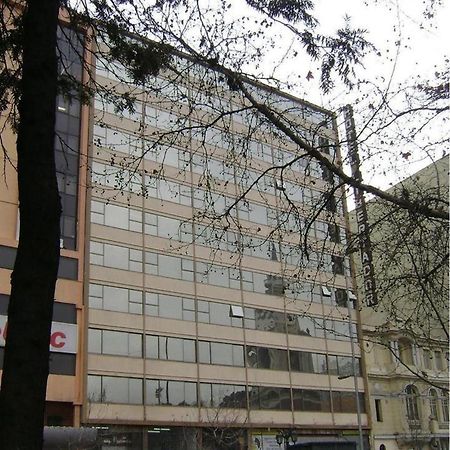 Hotel Libertador Сантьяго Екстер'єр фото