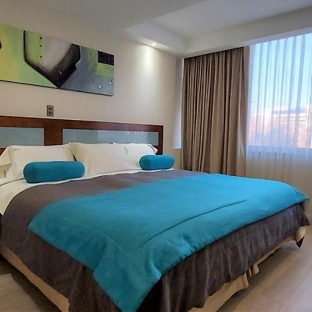 Hotel Libertador Сантьяго Екстер'єр фото
