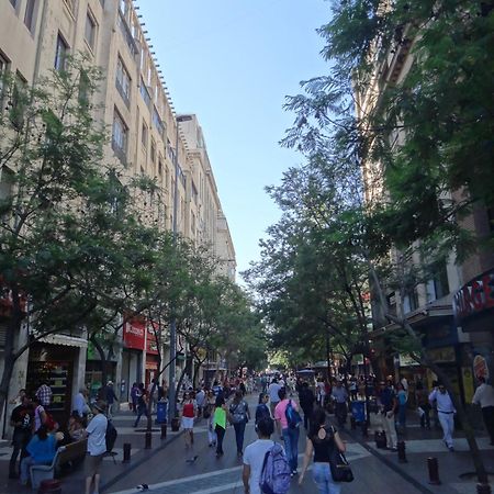 Hotel Libertador Сантьяго Екстер'єр фото