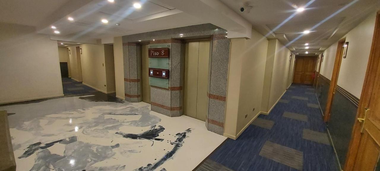 Hotel Libertador Сантьяго Екстер'єр фото