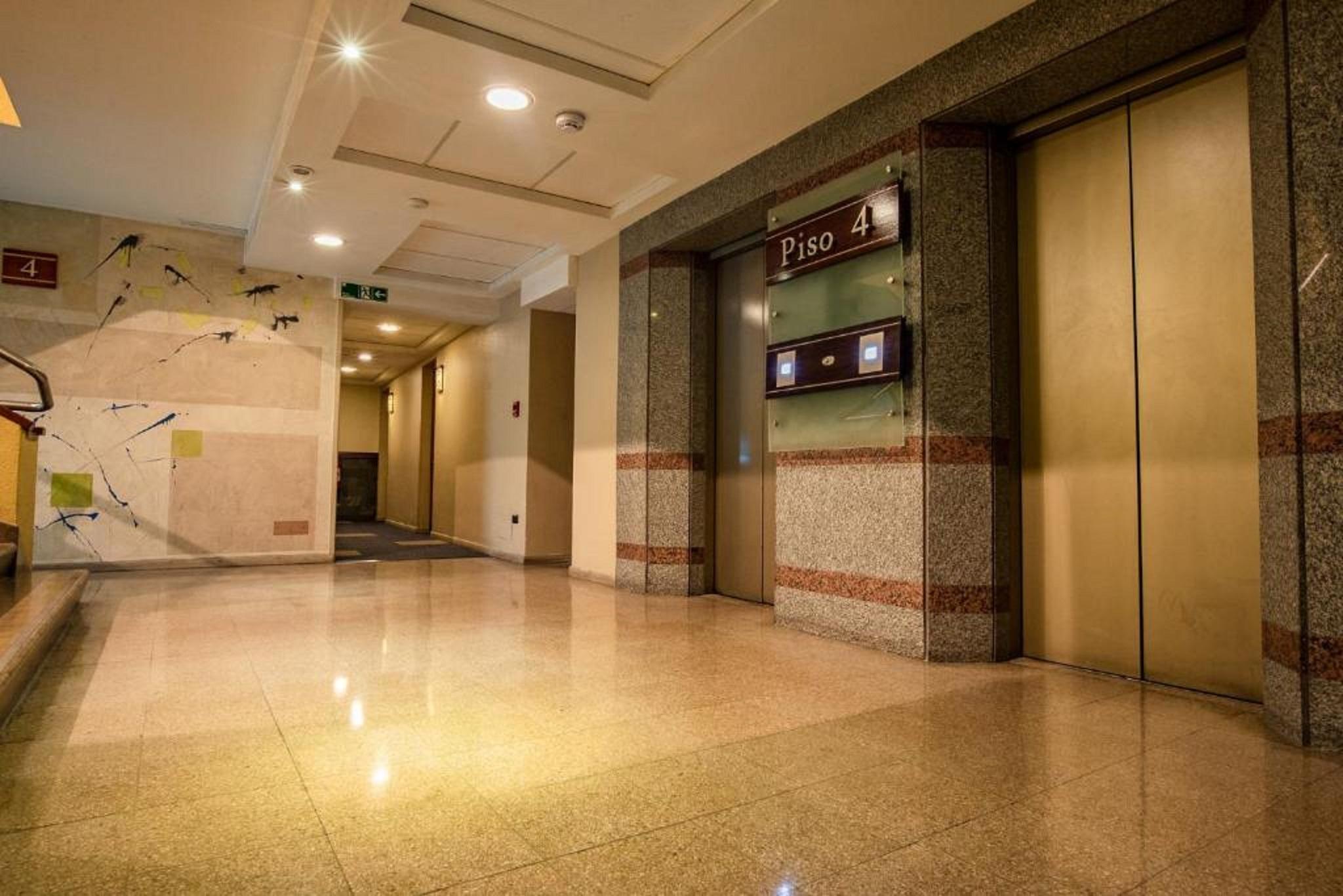 Hotel Libertador Сантьяго Екстер'єр фото