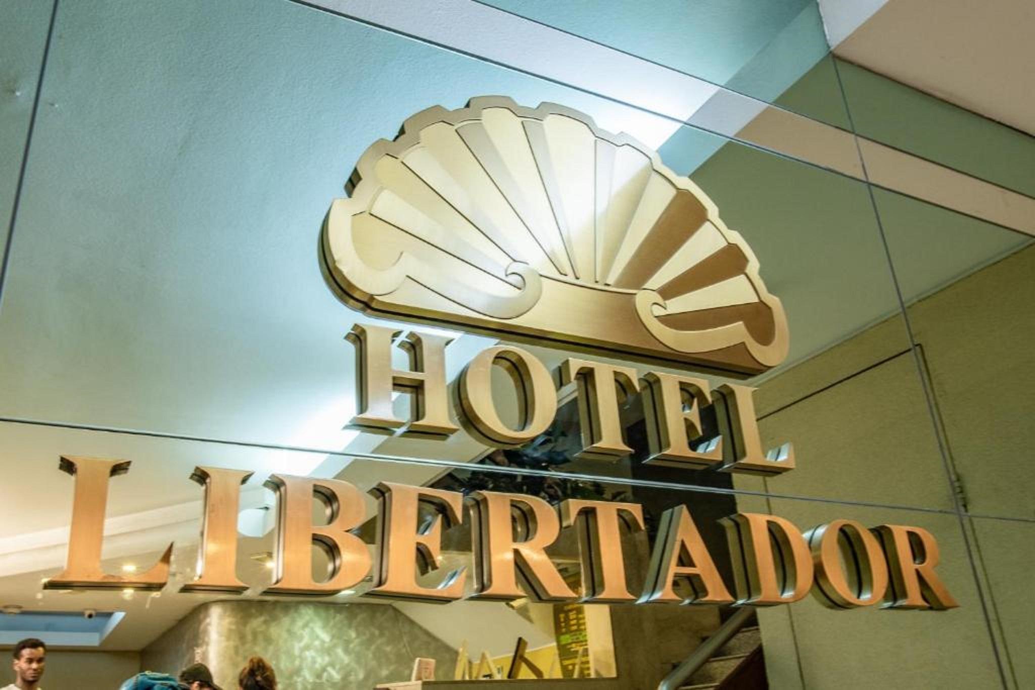 Hotel Libertador Сантьяго Екстер'єр фото