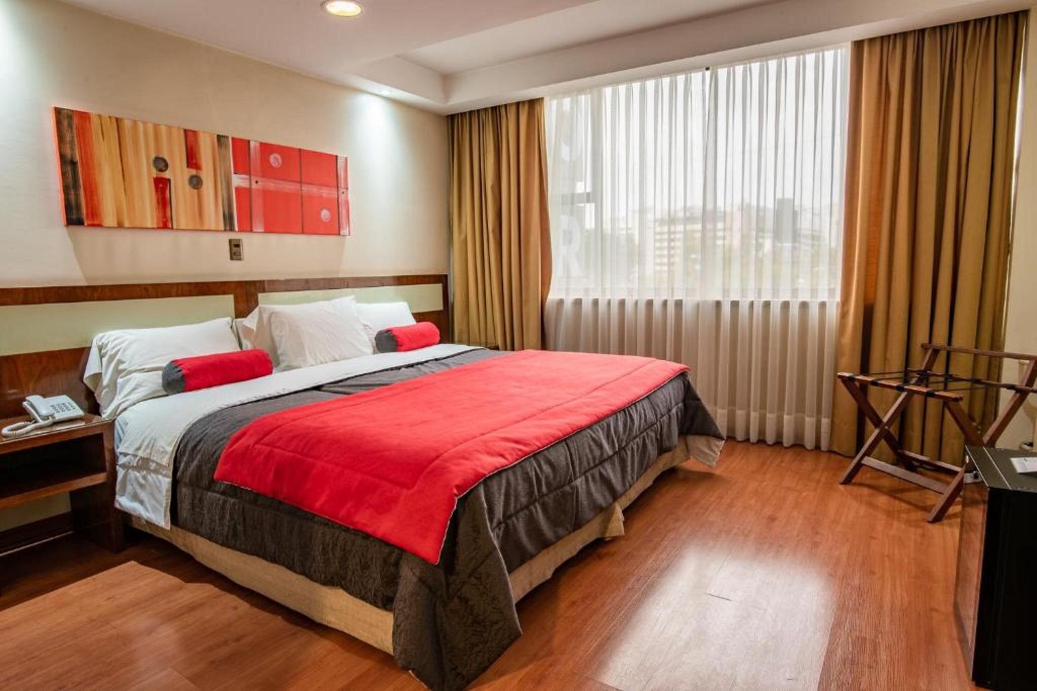 Hotel Libertador Сантьяго Екстер'єр фото