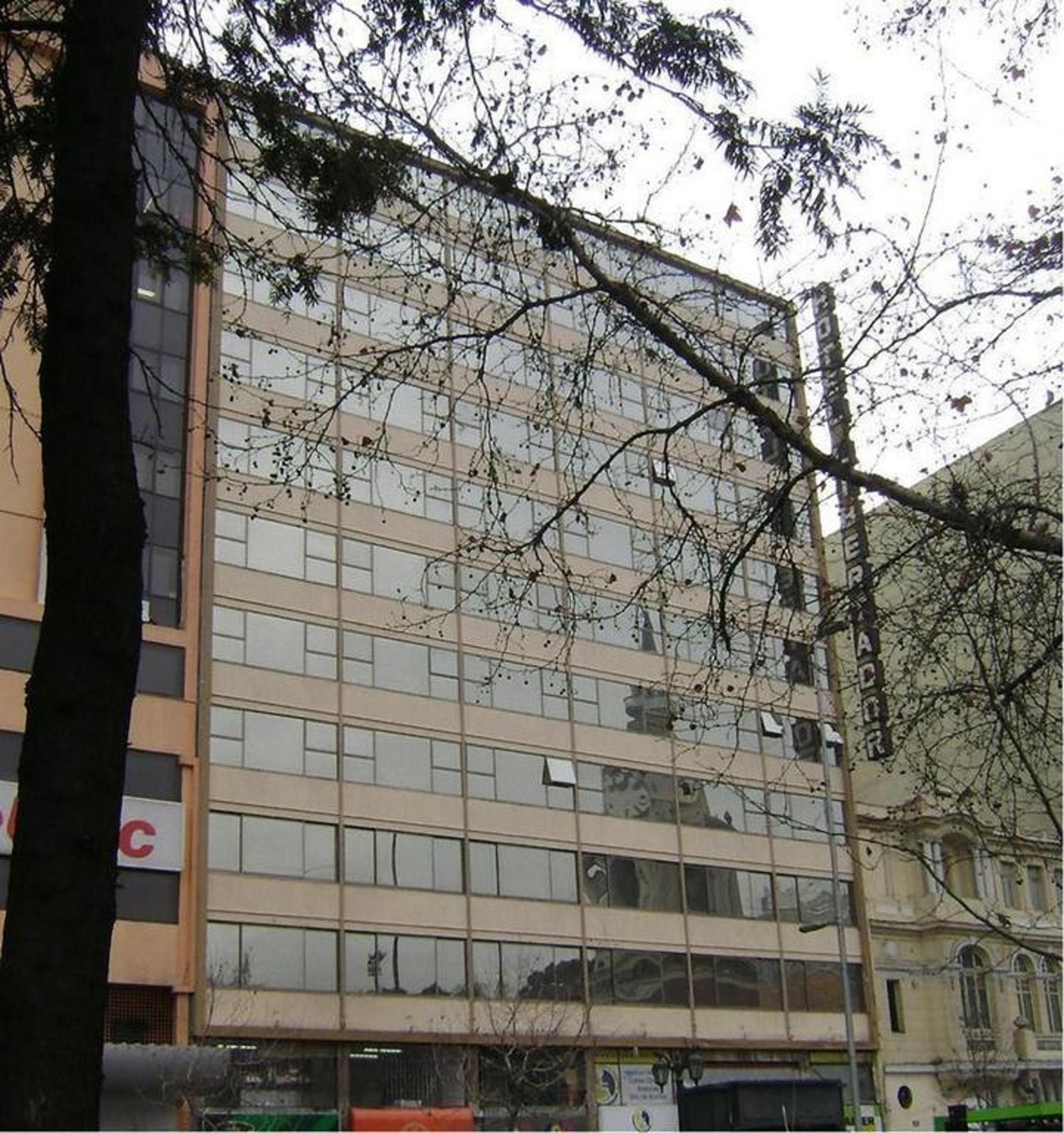 Hotel Libertador Сантьяго Екстер'єр фото