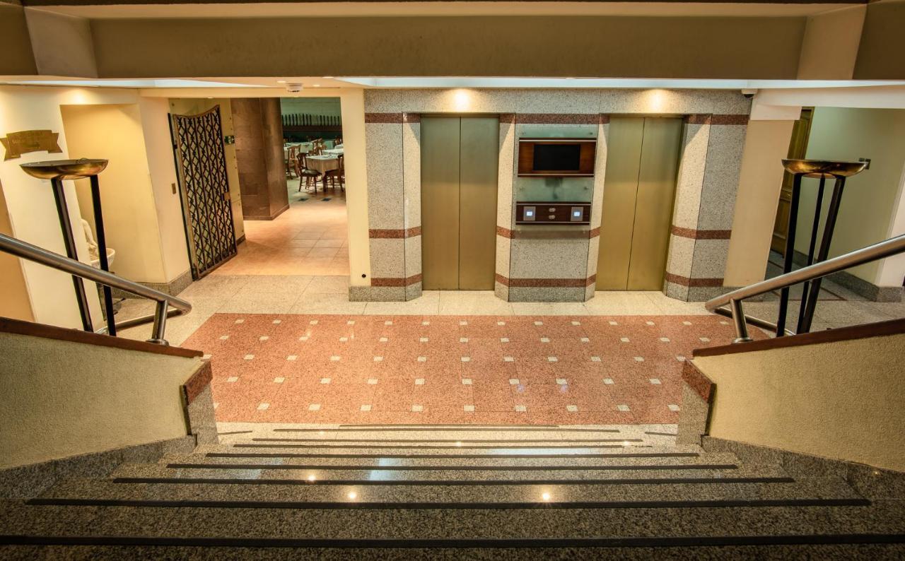 Hotel Libertador Сантьяго Екстер'єр фото