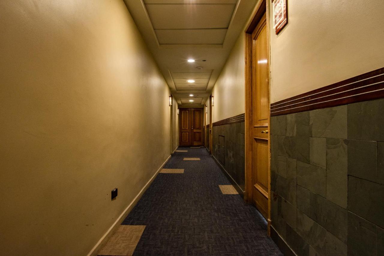 Hotel Libertador Сантьяго Екстер'єр фото
