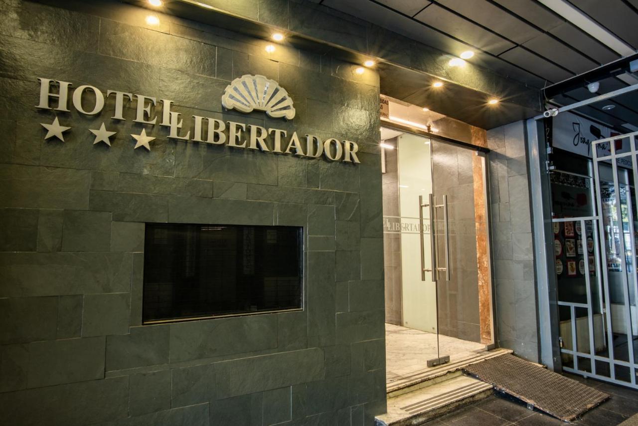 Hotel Libertador Сантьяго Екстер'єр фото
