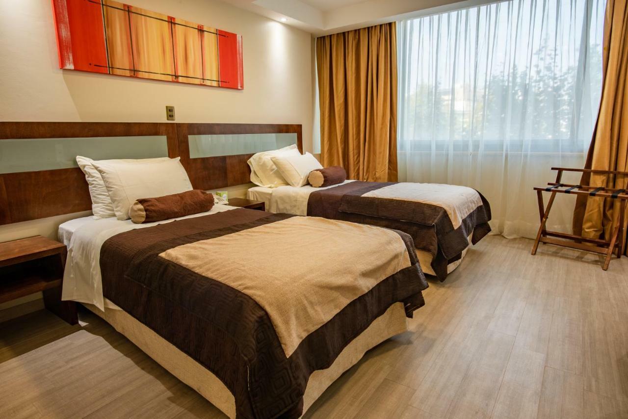 Hotel Libertador Сантьяго Екстер'єр фото