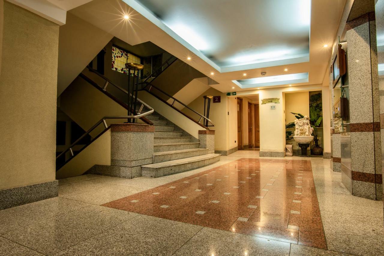 Hotel Libertador Сантьяго Екстер'єр фото
