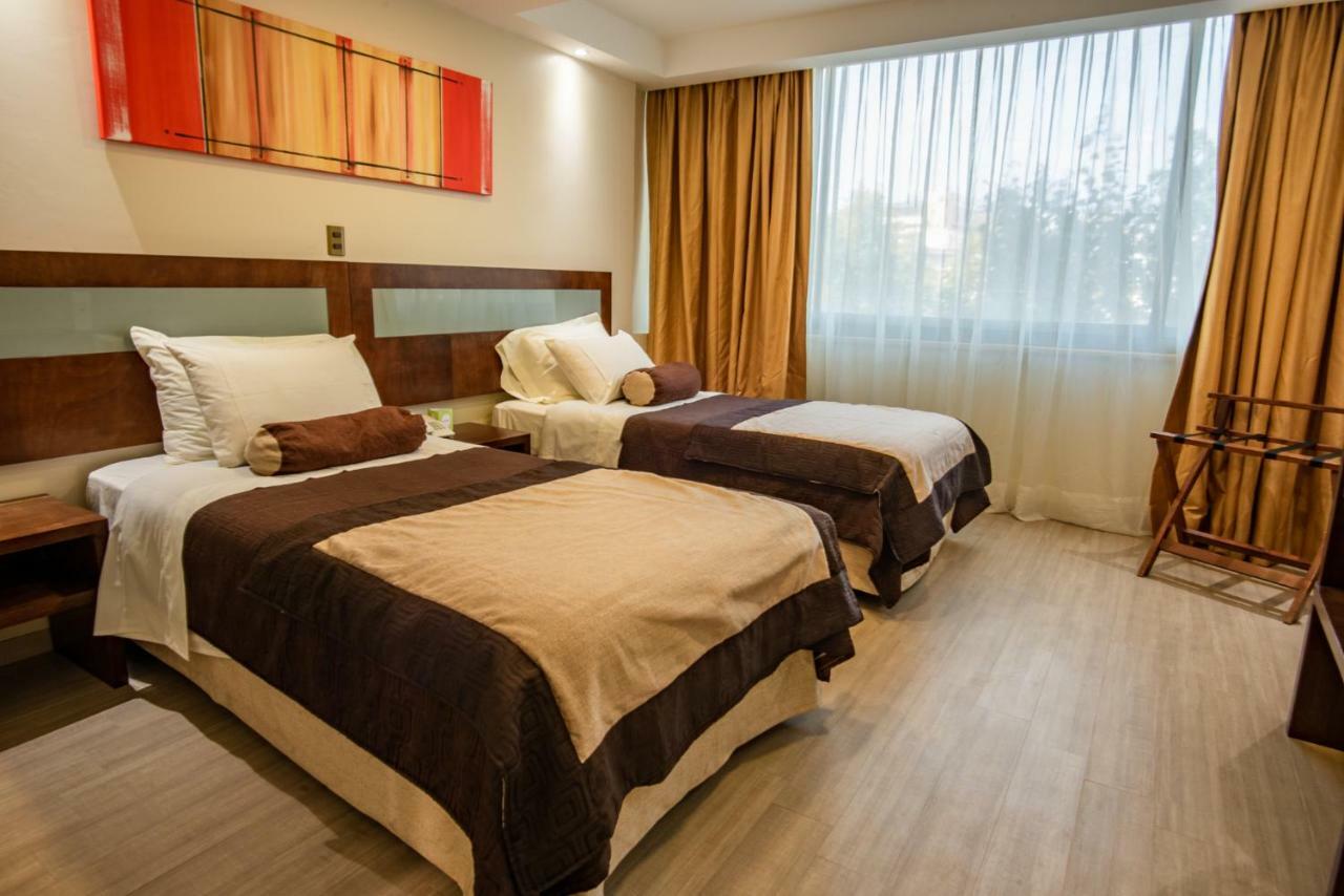 Hotel Libertador Сантьяго Екстер'єр фото