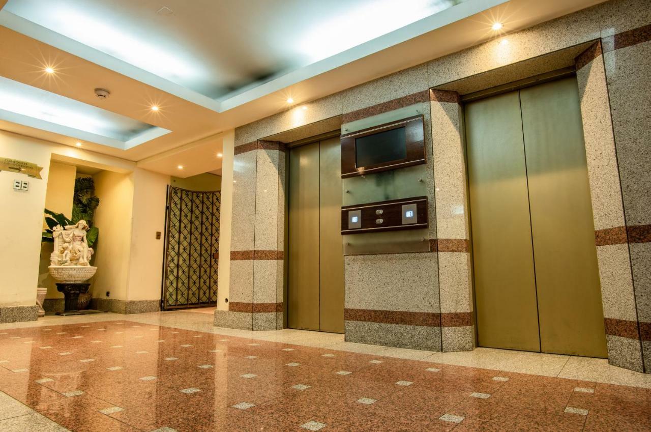Hotel Libertador Сантьяго Екстер'єр фото