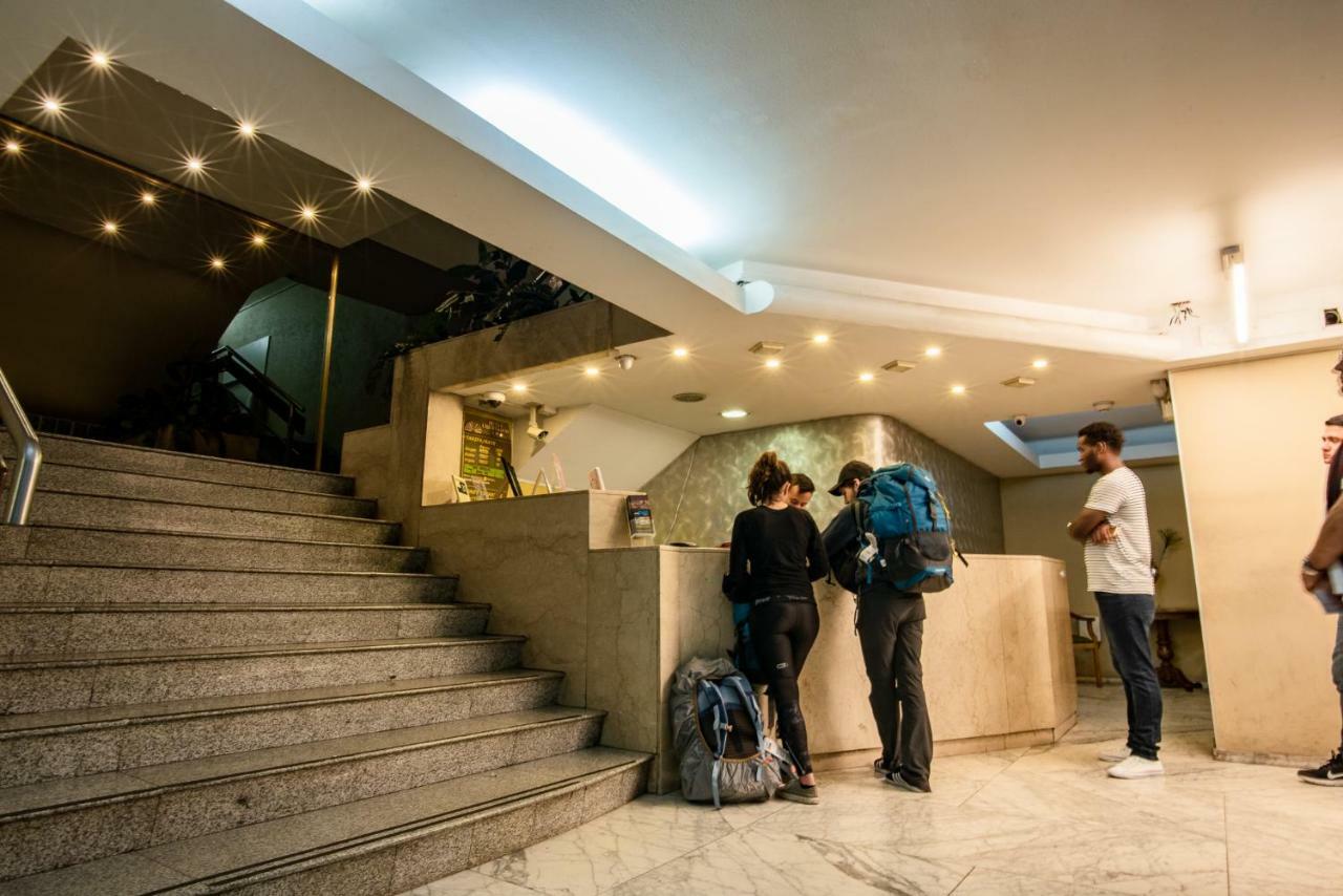 Hotel Libertador Сантьяго Екстер'єр фото