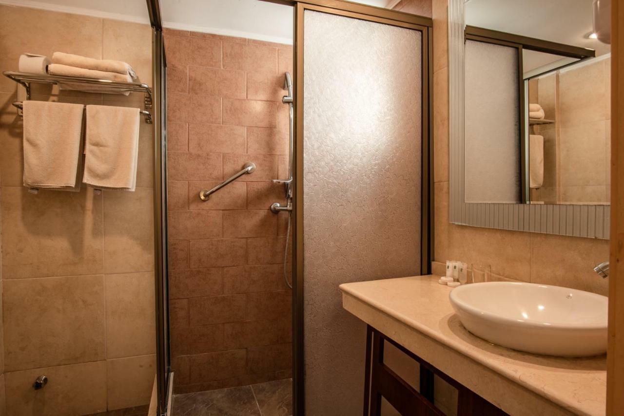 Hotel Libertador Сантьяго Екстер'єр фото